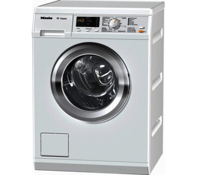 Miele WDA210 Washing Machine - White